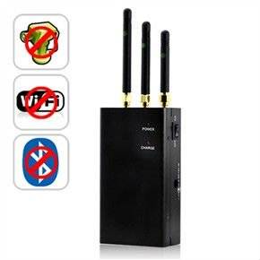 Spy 2.4 Mhz Wireless Camera Jammer In Delhi